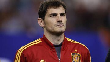 Casillas es acusado de racista por un comentario en Instagram.