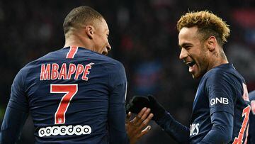 Mbappé will become one of the best in history – Neymar