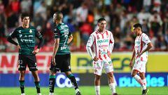 Se rompe racha de cuatro jornadas al hilo sin 0-0 en el Clausura 2023