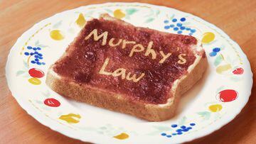 Origen de la ley de Murphy. Foto: Flickr