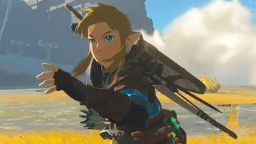 Zelda: Tears of the Kingdom promises that gameplay can change the game’s world