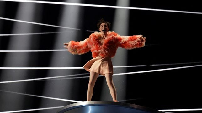 ¿Quién es Nemo, el representante de Suiza que ha arrasado en Eurovisión con ‘The Code’?