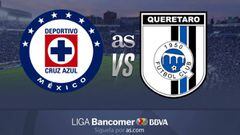Cruz Azul vs Querétaro en vivo online: Liga MX, jornada 10