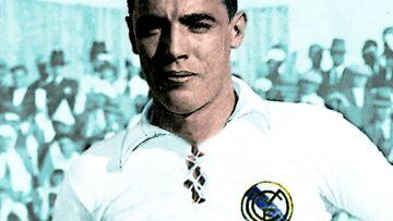 Real Madrid (1931 a 1934 ) Real Sociedad la temporada 1934/35