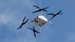 Así es el DJI Air 2S, un dron pequeño de 600 gramos y grabación 5,4K