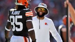 Odell Beckham Jr. is close to a return for the Cleveland Browns as the star wide receiver stated participated fully in a wednesday&#039;s training session.