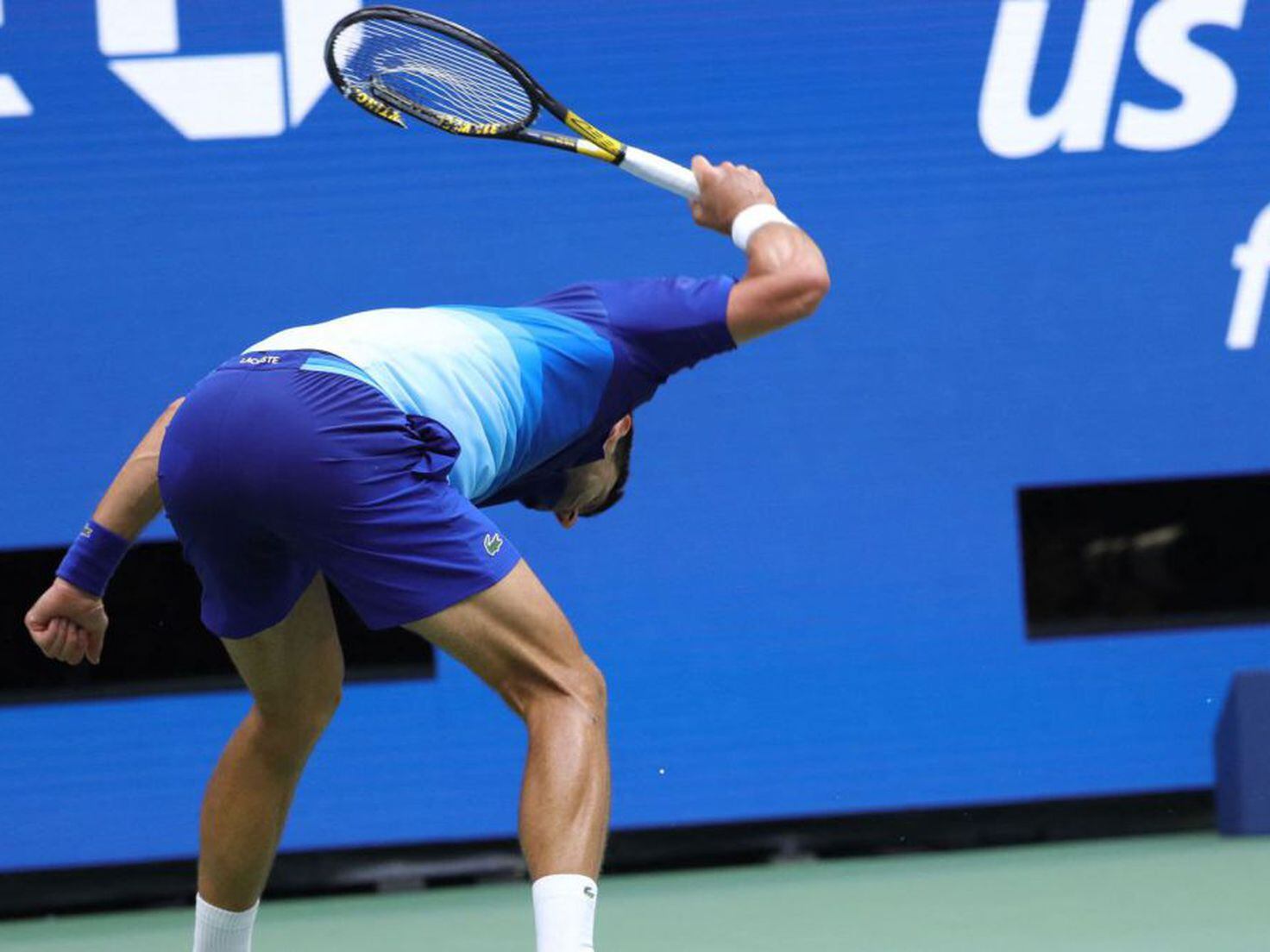 Tênis: Djokovic vence boliviano e avança no individual masculino