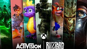 Microsoft has finally bought Activision Blizzard