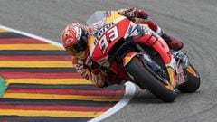 05/07/2019 El piloto espa&ntilde;ol de MotoGP Marc M&aacute;rquez DEPORTES REPSOL MEDIA SERVICE 