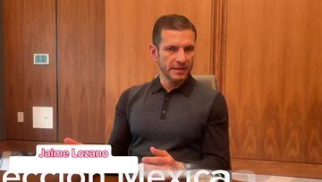 Alexis Vega y Chicharito Hernández, con las puertas abiertas en Selección Mexicana