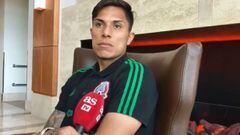 Carlos Salcedo pone una meta “titánica”: Semis del Mundial 2018