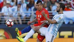 Argentina vs Chile, Final de la Copa América 2016 Centenario: Horario, TV y Programación