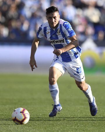 Oscar has performed solidly for Leganés this season playing in 30 games for the Pepineros. His transfer value has risen from one million to six million (euro) according to Transfermarkt.