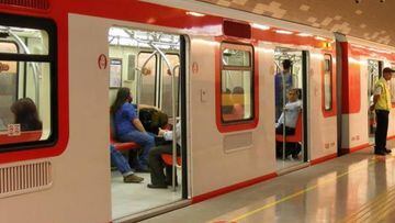Así funcionará el Metro de Santiago durante la Teletón