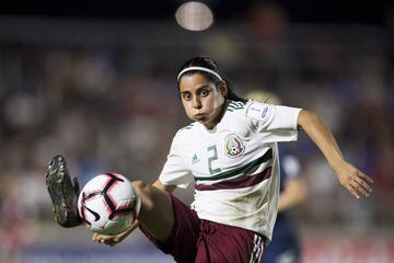México cayó 6 goles por 0 ante Estados Unidos en el primer partido para ambas escuadras del Campeonato Femenil del Premundial de Concacaf; Morgan y Rapinoe brillan.
