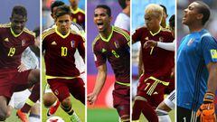 Las cinco grandes estrellas de la Vinotinto Sub-20 en el Mundial