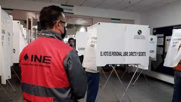 Elecciones en México 2022: A qué hora cierran las casillas en los seis estados