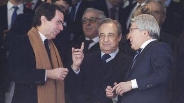 Just 3 league titles for big spending Florentino in 13 seasons