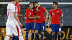 Serbia 0-1 Chile: resultado, goles, crónica, imágenes y reacciones