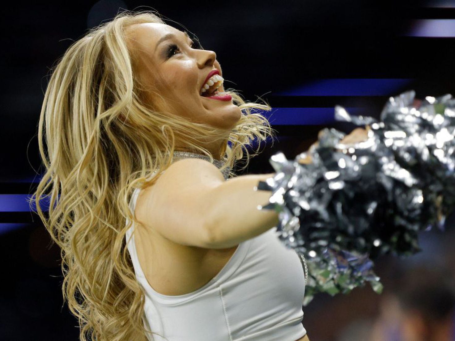 Cheerleaders make fans of us all in NFL Week 14 – New York Daily News