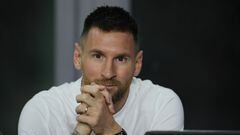 Lionel Messi wrote a heartfelt message on social media in which he thanked the club and the people of Miami for their support during the 2023 season.