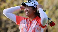 As Zhang prepares for the Solheim Cup, we take a look at the 20-year-old golf star’s impressive career and achievements