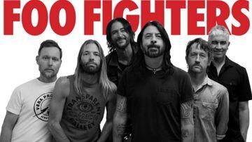 Foo Fighters cancela gira tras muerte de Taylor Hawkins