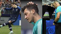 El Mundial que lo cambi&oacute; todo: penaltis, VAR, sorpresas...