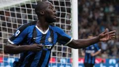 Inter take the spoils in Milan derby and leapfrog Juventus