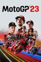 Carátula de MotoGP 23
