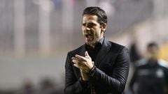 The Argentine coach arrived on Monday and is all set to be formally announced as Chivas’ new coach, taking over the reins from Veljko Paunovic.