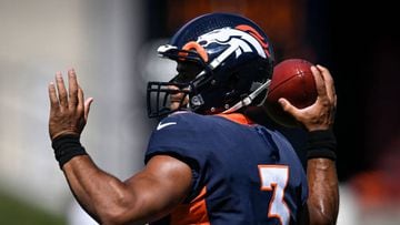 The Denver Broncos are Super Bowl contenders following the Russell