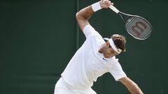 Un Gulbis colosal deja a Del Potro fuera de Wimbledon