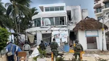 Explosión Kool Beach: identifican a las víctimas de la explosión
