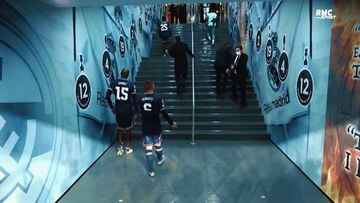 La frase de un jugador en el túnel del Bernabéu que refleja cómo el Madrid dejó en shock al PSG
