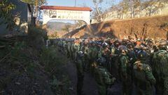 El Ejército recupera el control de Aguililla: qué pasó y por qué piden a los militares