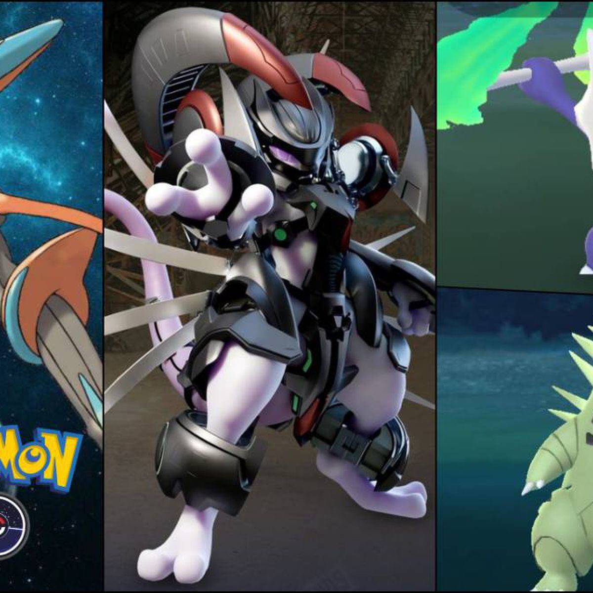 Pokémon GO: Mewtwo con armadura es filtrado y se trataría de la octava  generación, Niantic, Twitter, Pokémon shield and sword, pokémon, Videojuegos