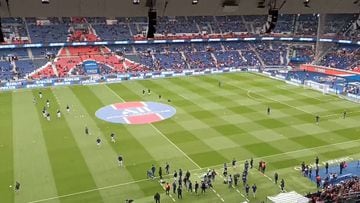 PSG whistled by irate fans still angry at Real Madrid UCL exit