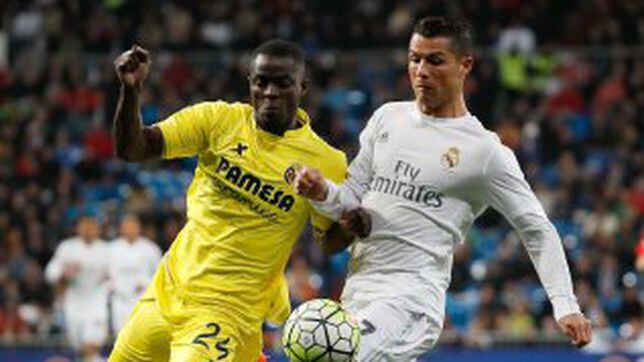 Bailly, muy cerca del Villarreal