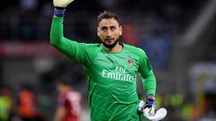 Donnarumma: PSG to offer €50m plus Areola for AC Milan keeper