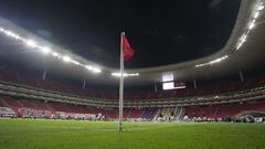 Preolímpico de la Concacaf sí se llevará a cabo en Guadalajara