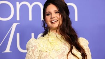 Lana Del Rey attends the 2023 Billboard Women in Music Awards in Inglewood, California, U.S. March 1, 2023. REUTERS/Mario Anzuoni