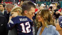 El quarterback de los New England Patriots felicit&oacute; a su esposa a trav&eacute;s de su cuenta de Instagram con un cari&ntilde;oso mensaje y una fotograf&iacute;a de la modelo.