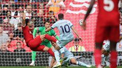 Jürgen Klopp habla del gol de Luis Díaz con Liverpool ante Bournemouth