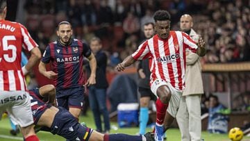 Sporting de gijon resultado