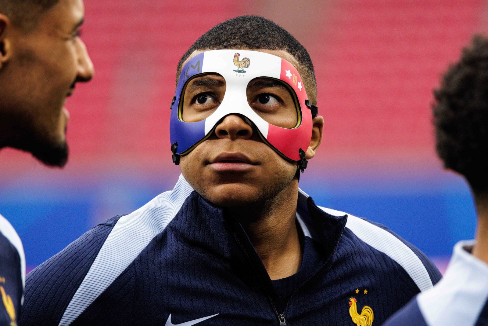 Why can’t Kylian Mbappé wear a French flag mask against the Netherlands at Euro 2024?