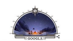 105&ordm; Aniversario de la primera expedici&oacute;n al Polo Sur. Im&aacute;gen: Google