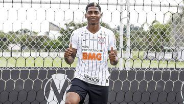 Oficial: Yony González es nuevo jugador de Corinthians