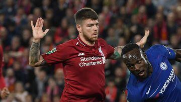 Alberto Moreno, angry with Klopp and keen to return to Spain