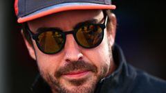 Alonso impresses as Bourdais hurt in crash at Indy 500